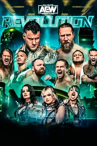 AEW Revolution 2023