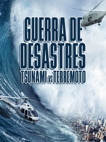 Guerra de Desastres - Tsunami vs Terremoto