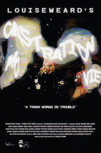 Castration Movie Anthology iii. Year of the Hyaena