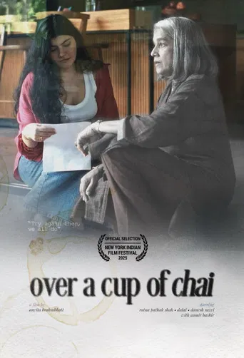 Over A Cup of Chai