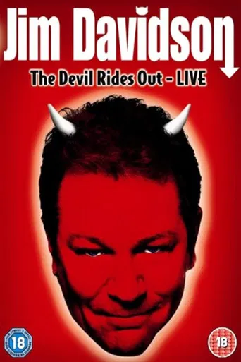 Jim Davidson: The Devil Rides Out