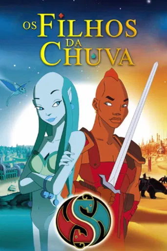 Les enfants de la pluie