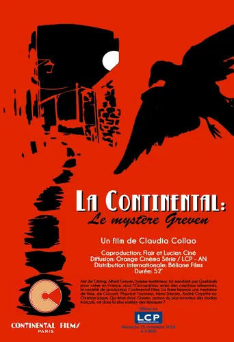La Continental : le mystère Greven