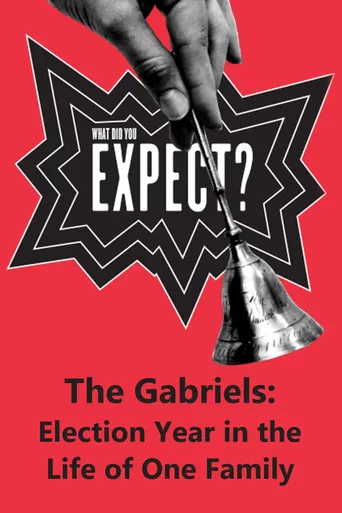 The Gabriels: Election Year in the Life of One Family, Play Two: What Did You Expect?