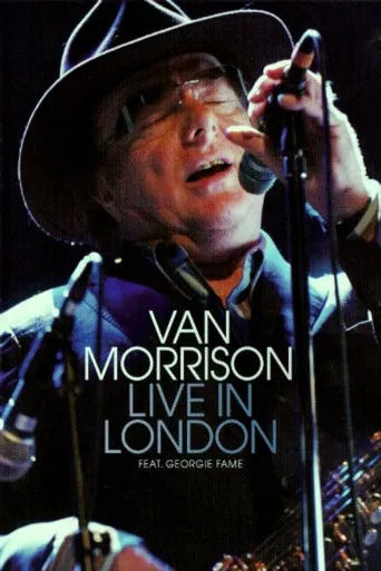 Van Morrison Live In London
