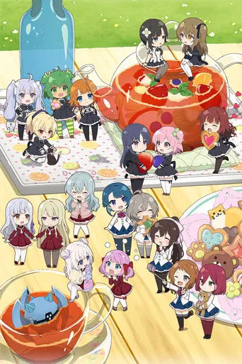 アサルトリリィ ふるーつ