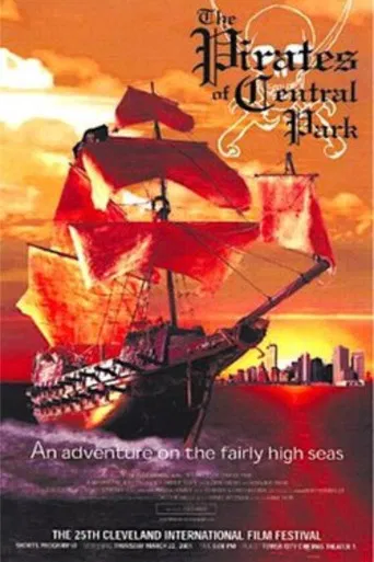 The Pirates of Central Park