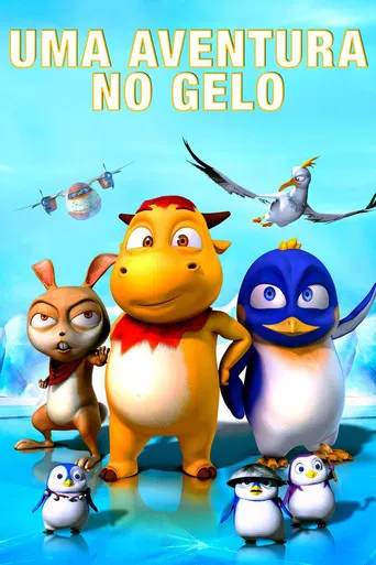 Uma Aventura no Gelo