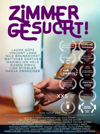 Zimmer Gesucht!
