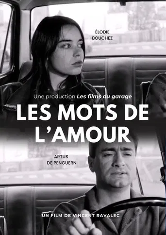 Les mots de l'amour