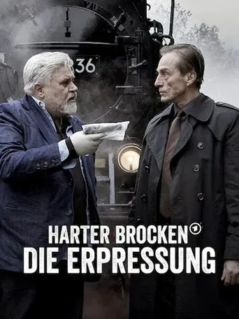 Harter Brocken: Die Erpressung