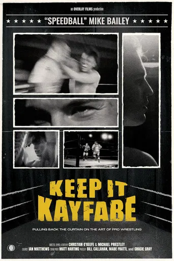 Keep It Kayfabe
