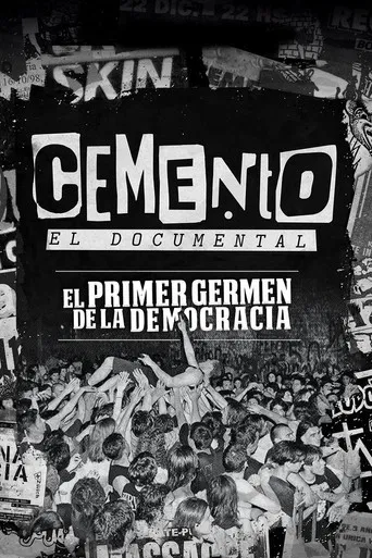 Cemento: El documental
