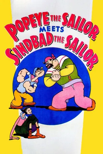 Popeye e o Marinheiro Sindbad