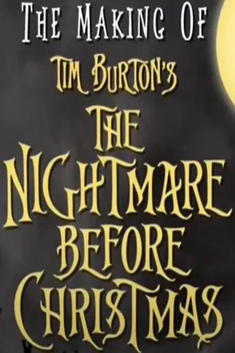 The Making of Tim Burton's 'The Nightmare Before Christmas'