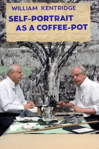 Self-Portrait as a Coffee Pot