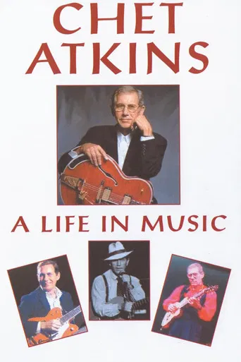 Chet Atkins: A Life in Music