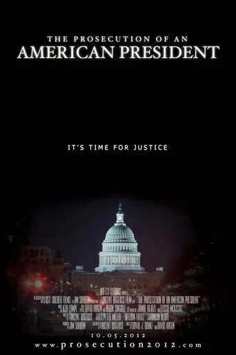 The Prosecution of an American President