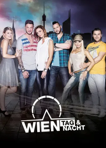 Wien – Tag & Nacht