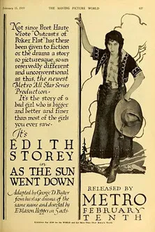 As the Sun Went Down