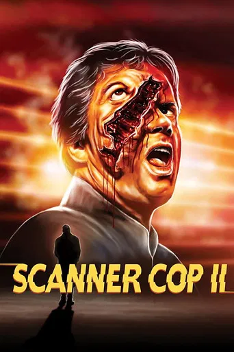 Scanner Cop II - O Confronto
