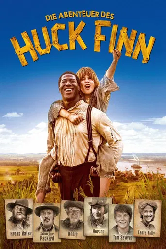Die Abenteuer des Huck Finn