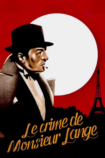 O Crime de Monsieur Lange