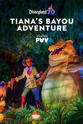 Tiana's Bayou Adventure | Disneyland Resort