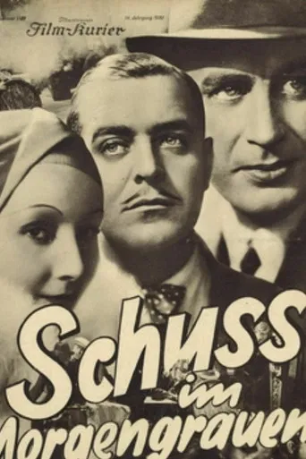 Schuß im Morgengrauen