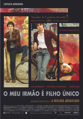 Meu Irmão é Filho Único