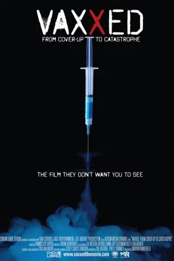 Vaxxed: do encobrimento à catástrofe