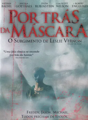 Por Trás da Máscara - O Surgimento de Leslie Vernon