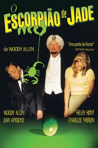 O Escorpião de Jade