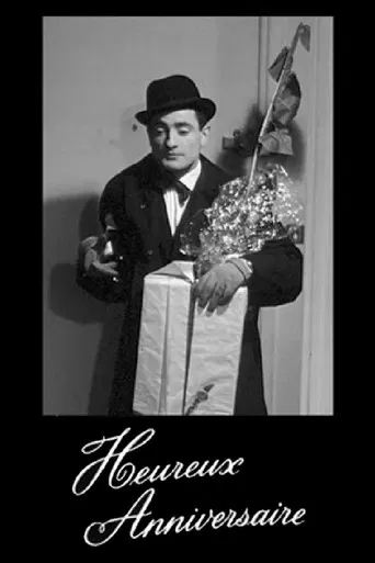 Heureux anniversaire