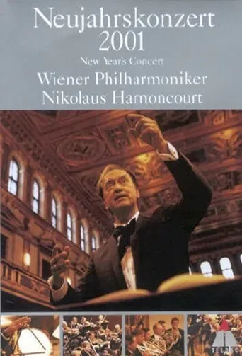 New Year's Concert: 2001 - Vienna Philharmonic