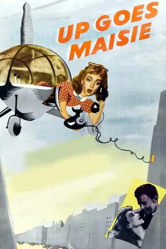 Up Goes Maisie