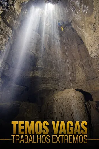 Temos Vagas ‑ Trabalhos Extremos