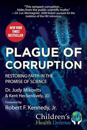 Plague of Corruption: 80 Years of Pharmaceutical Corruption Exposed