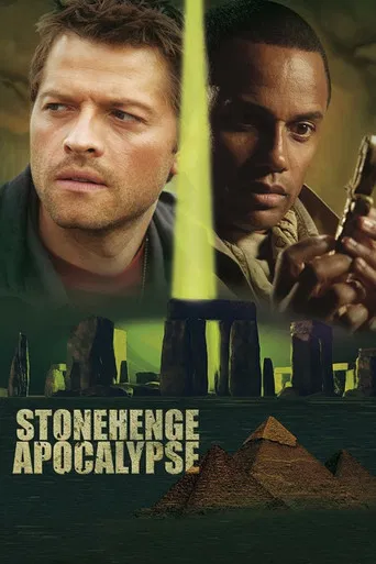 A Descoberta em Stonehenge