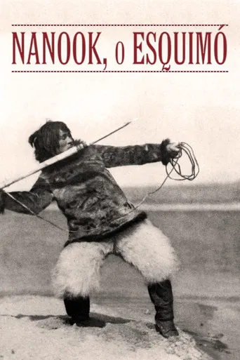 Nanook, o Esquimó