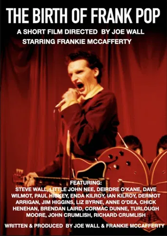 The Birth of Frank Pop