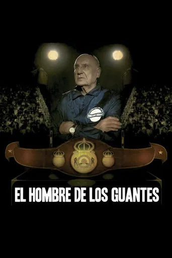 El hombre de los guantes