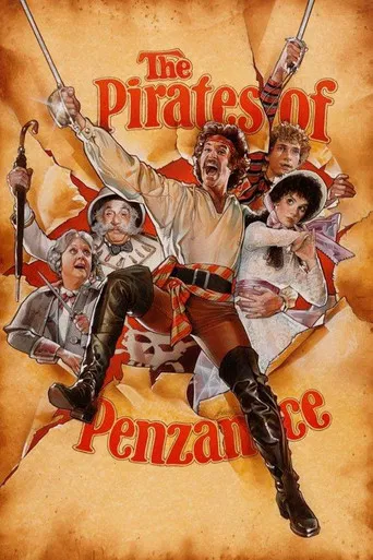 Os Piratas de Penzance