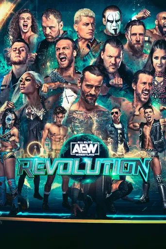 AEW Revolution 2022