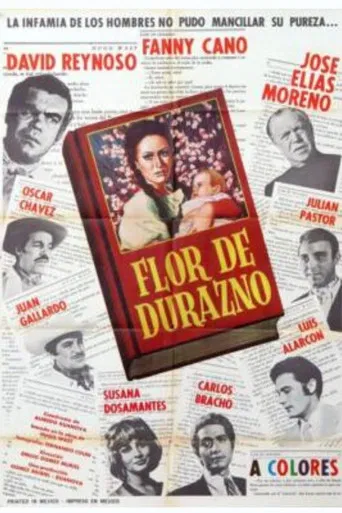 Flor de durazno