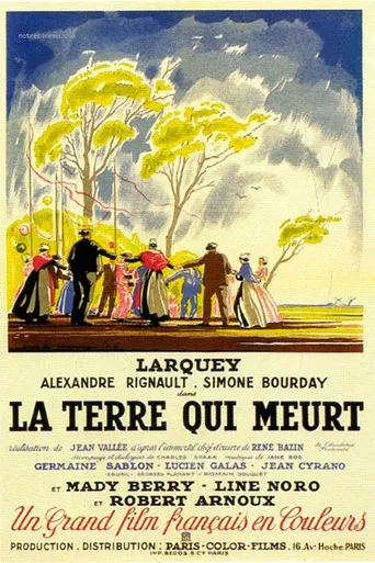 La Terre qui meurt