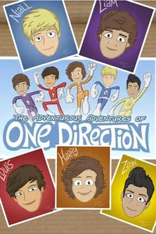 The Adventurous Adventures of One Direction 2