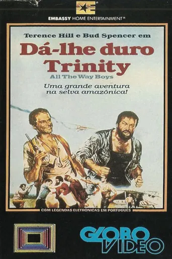 Dá-lhe Duro Trinity
