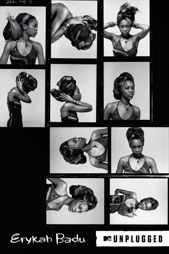 Erykah Badu: MTV Unplugged
