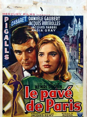 Le Pavé de Paris